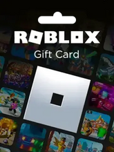 GIFT CARD - ROBLOX