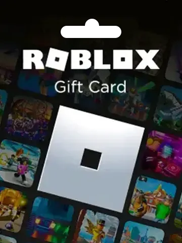 GIFT CARD - ROBLOX